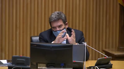 José Luis Escrivá resume la propuesta de reforma de las pensiones