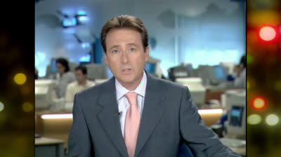 Así contaron Matías Prats y Susana Griso los atentados del 11-S