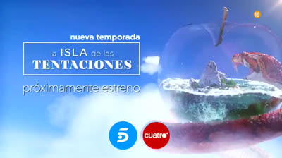 Primeras imágenes de la nueva temporada de “La Isla de las Tentaciones”