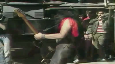 Twisted Sister - Live At Reading 1982 (FULL CONCERT)