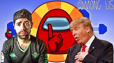 MI PRIMERA PARTIDA EN AMONG US