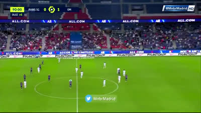 psg vs Marseille