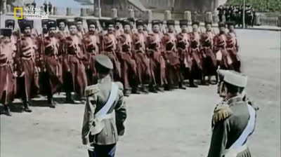 01. Furia (Apocalipsis. La Primera Guerra Mundial).