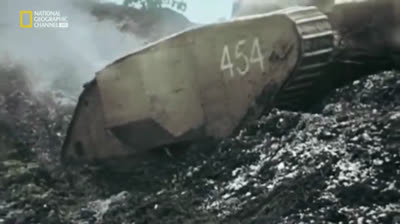 04. Rabia (Apocalipsis. La Primera Guerra Mundial)