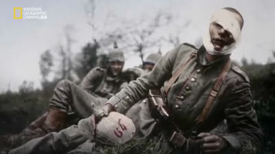 02. Miedo (Apocalipsis. La Primera Guerra Mundial)