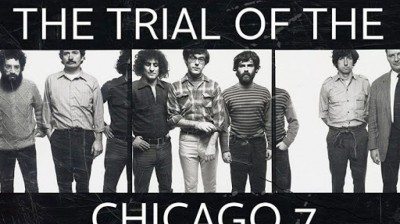 Official Trailer of "The Trial of the Chicago 7"