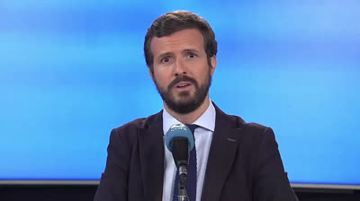Pablo Casado: "Queremos investigar la responsabilidad del Gobierno en la gestión de esta crisis"