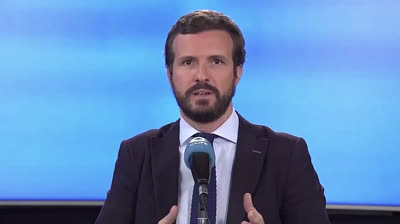 Pablo Casado: "No voy a pasar ni una. Quien la haga, la va a pagar"