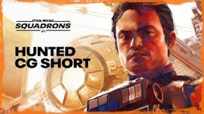 Star Wars: Squadrons - Hunted