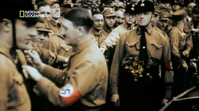 02. El Führer (Apocalipsis. El ascenso de Hitler). National Geographic