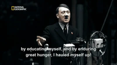 01. La amenaza (Apocalipsis. El ascenso de Hitler). National Geographic