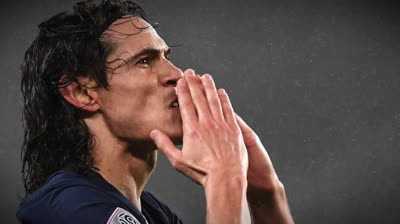 Cavani ofrecido al Barça para sustituir a Luis Suárez