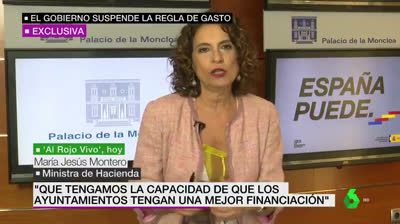 El Gobierno impulsará un nuevo decreto para suspender la regla de gasto en 2020