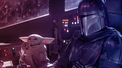 Trailer of the second season of 'The Mandalorian'