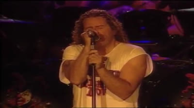 Van Halen - Don't Tell Me (What Love Can Do) - 8/19/1995 - Toronto (Official)