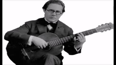 Segovia   Concert Hall Radio   1947