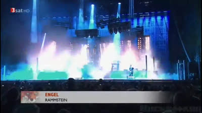 Rammstein - Engel (Hurricane Festival 2016) PROSHOT HD [GER/ENG/RU/ES/FR]