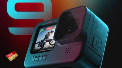 GoPro launches its new Hero9 Black : Official Trailer