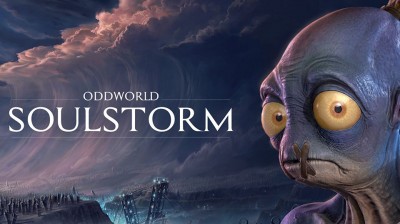 Oddworld Soulstorm - Trailer  PS5