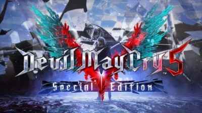 Devil May Cry 5 Special Edition - Trailer  PS5