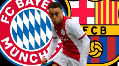 Sergiño Dest, ¿destino Bayern de Munich o Barcelona? | Highlights 2020