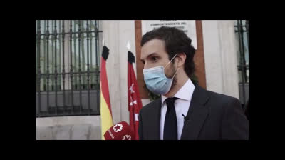Pablo Casado: "Ayuso es el ejemplo de lo que nosotros queríamos hacer a nivel nacional"