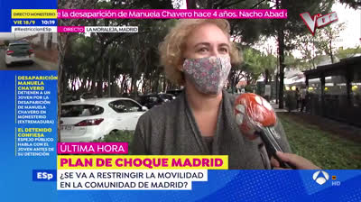 En La Moraleja no nos mezclamos con la gente de Alcobendas