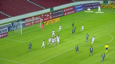 Copa Libertadores champion Flamengo trashed 5-0 at restart!