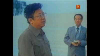 Biografia de Kim Jong Il (Canal Historia)