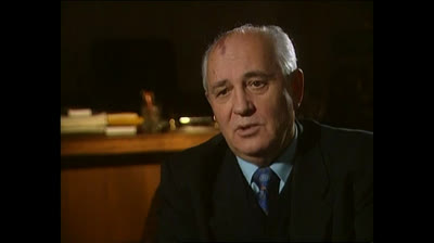 Biografía de Mijail Gorbachov