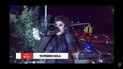 Bad Bunny | Yo perreo sola | Directo Uforia 2020