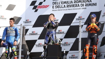 MotoGP Emilia Romagna 2020: sabor español