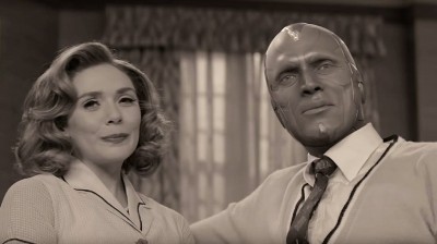 Disney+ estrena el tráiler de la serie 'WandaVision'