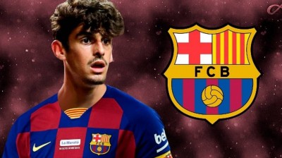 Trailer de “Los Orígenes de Trincao”, la joven perla portuguesa del Barça