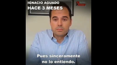 Las contradicciones de Ignacio Aguado al pedir ayuda al Gobierno Central