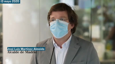 Martínez Almeida sobre las caceroladas de Nuñez de Balboa: "Si se cumple la normativa del Estado de Alarma, cada uno podrá manifestar su opinión"