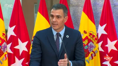Sánchez: "El gobierno de España espera que estas medidas de la Comunidad de Madrid den resultado"