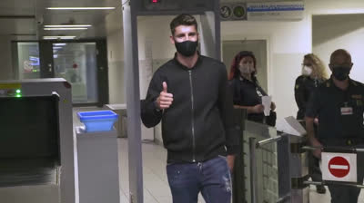 Álvaro Morata aterriza en Turín para fichar por la Juventus