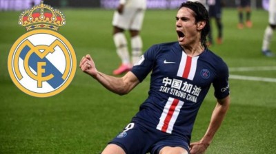 Edinson Cavani, ¿próximo fichaje del Real Madrid?