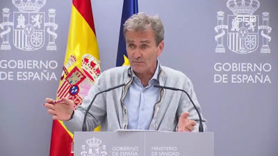 Fernando Simón responde si cobró por participar en el programa de Calleja