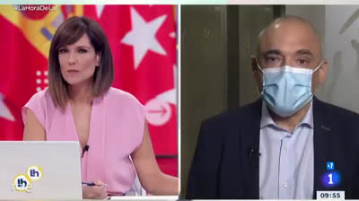 Rafael Simancas: "Médicos hay, enfermeros hay, profesores hay. El problema está en la gestión de la Comunidad de Madrid"