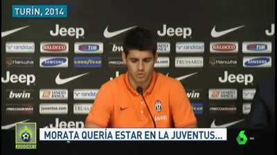 Alvaro Morata and his "fake" love for all the clubs he played for !