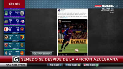 Nelson Semedo se despide del Barça y ficha por los Wolves