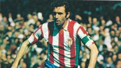The best goals of Enrique Castro Quini with Sporting de Gijon