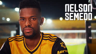 Nelson Semedo ficha por los Wolves | OFICIAL