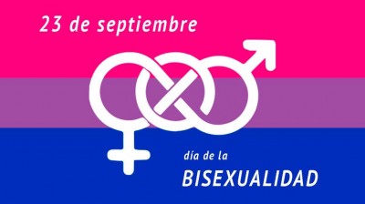 23 de Septiembre, día de la visibilidad sexual.