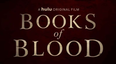 Trailer of the adaptation of 'Books of Blood' for Hulu