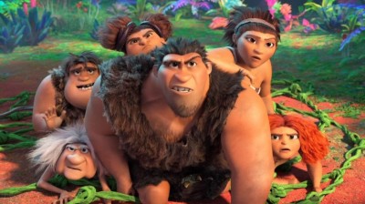 Tráiler de la segunda entrega de 'Los  Croods'