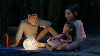 Tráiler final de 'Más allá de la luna', la película de animación de Netflix