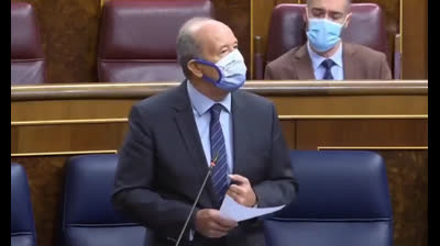 Ministro de Justicia confirma la tramitación de los indultos de los políticos presos catalanes